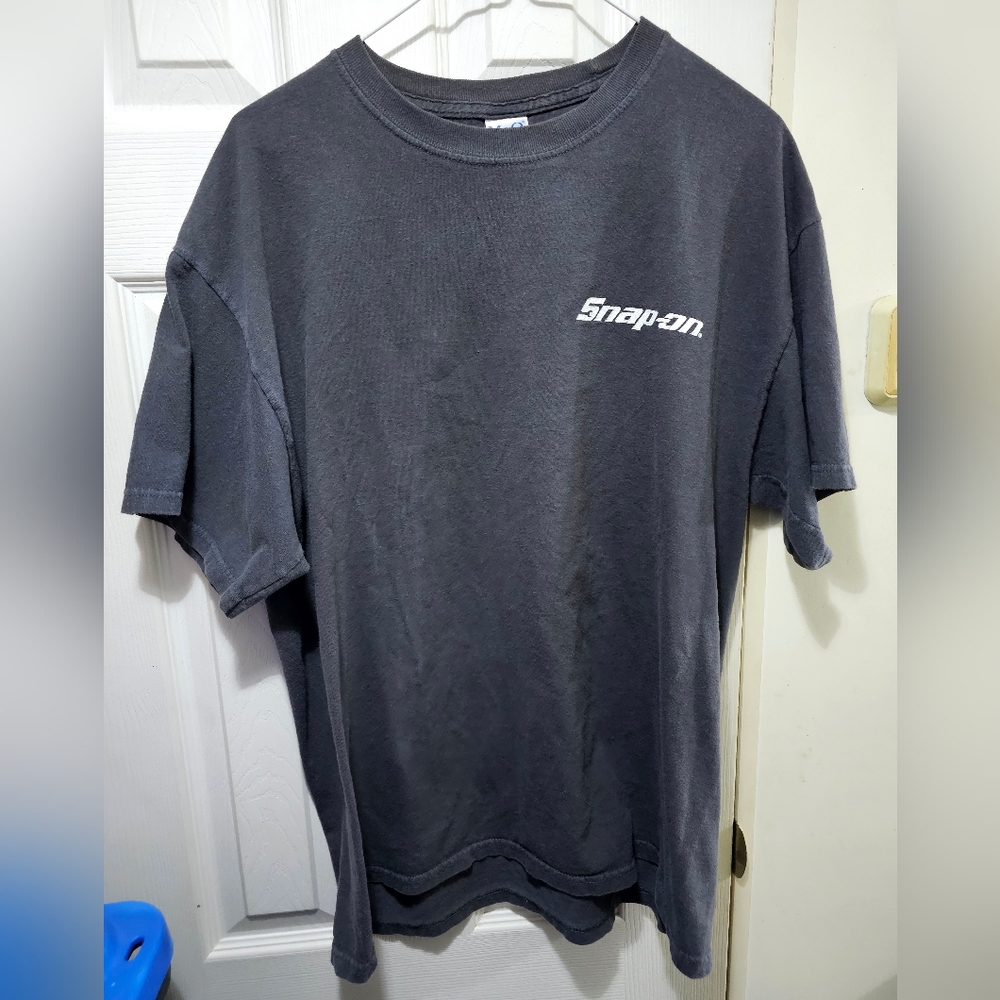 Snap-On Industrial Strength T-Shirt